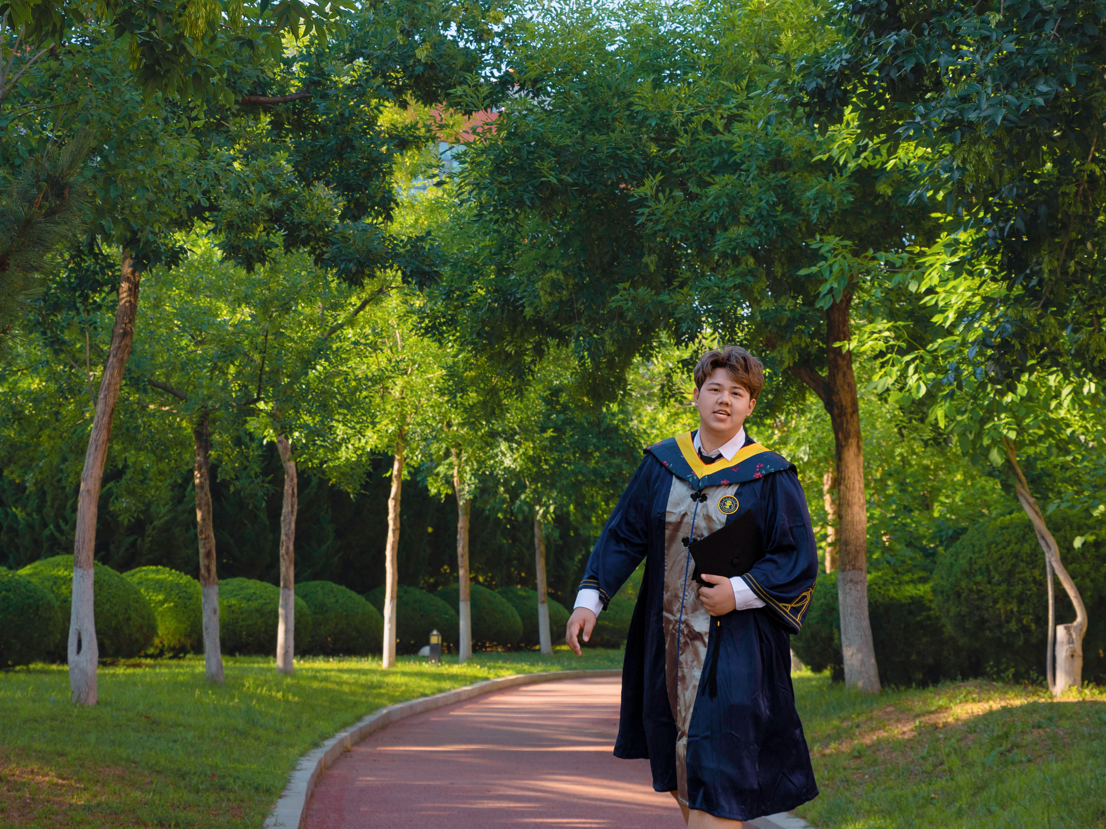 Photo of Mengchen (Ryder) Lu